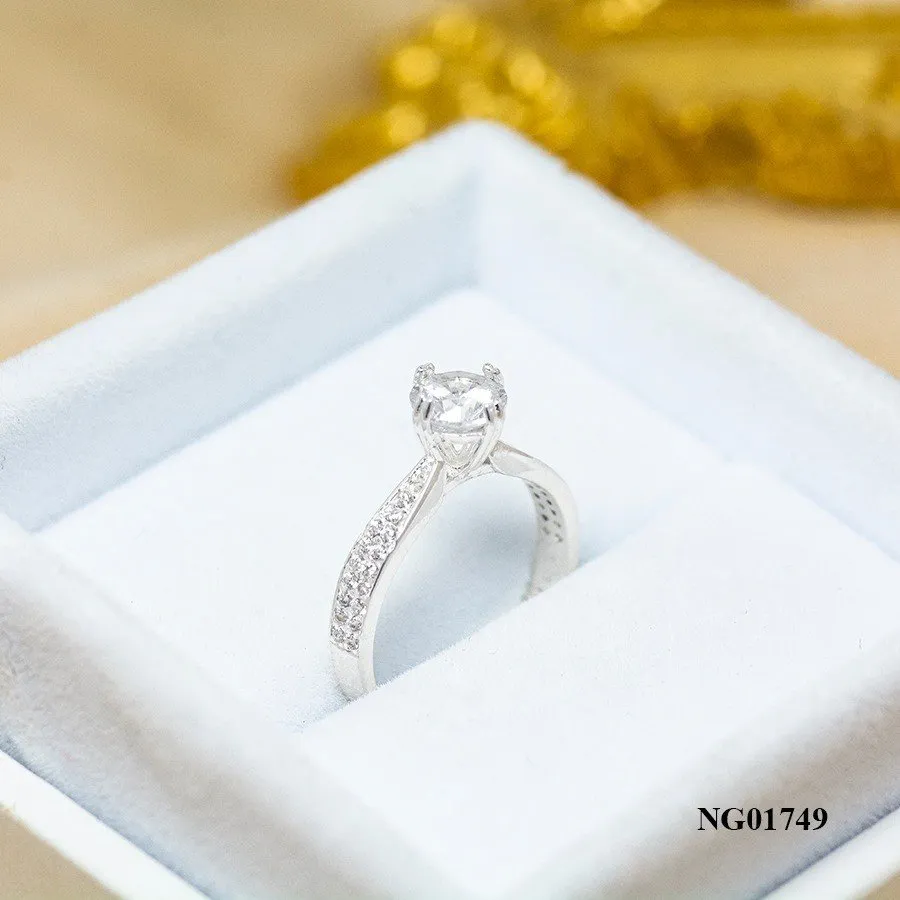 nhẫn cầu hôn