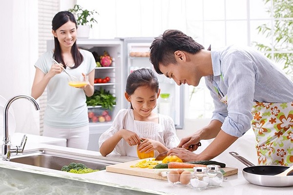 5 cách hành xử khéo léo cho nàng dâu mới về nhà chồng - 2