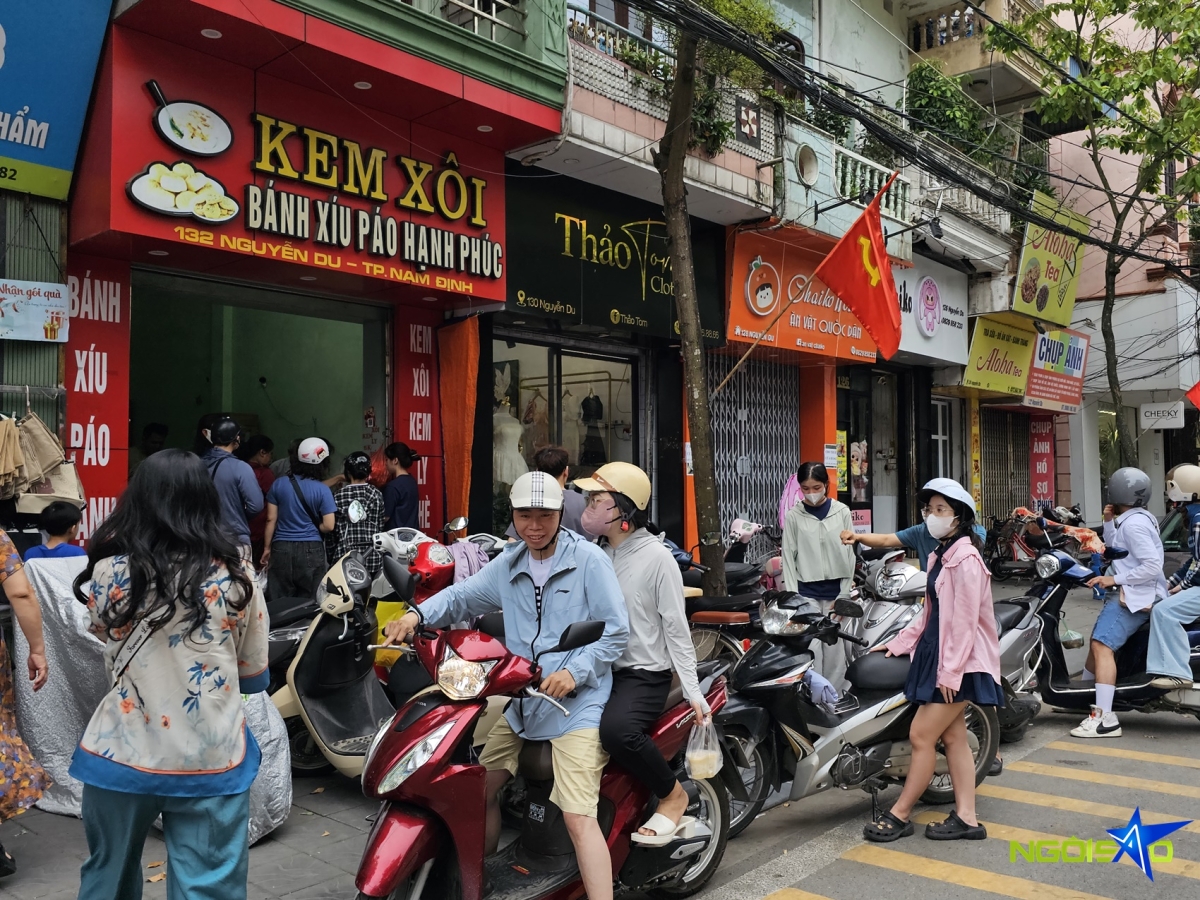 'Ăn sập' Nam Định với chưa đến 300.000 đồng. ảnh 16