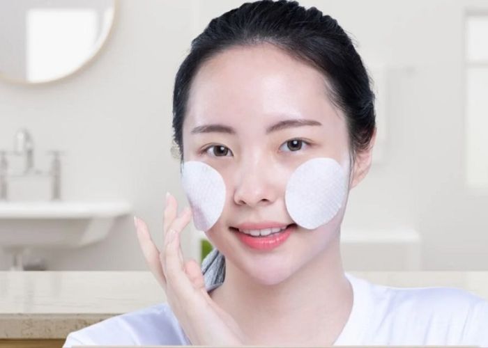 cách skincare cho da căng bóng chuẩn Hàn Quốc