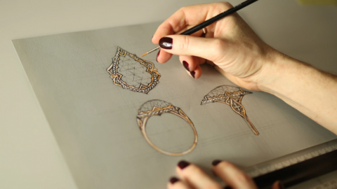 Gmond Jewelry - Phân biệt trang sức xu hướng và trang sức đại trà