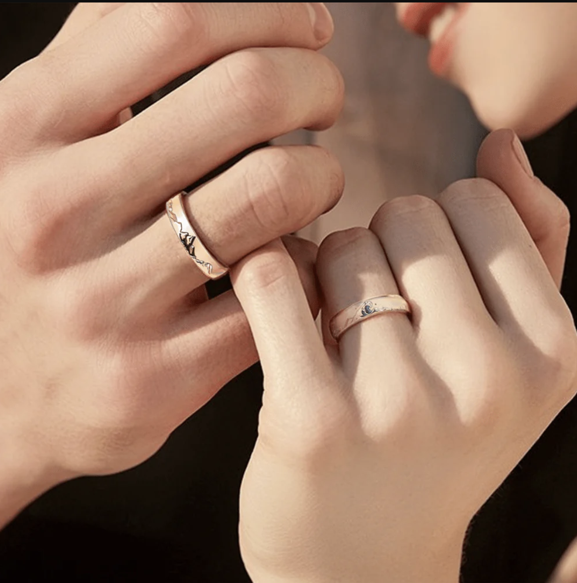lựa chọn nhẫn cưới