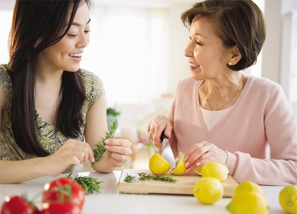 5 cách hành xử khéo léo cho nàng dâu mới về nhà chồng - 5