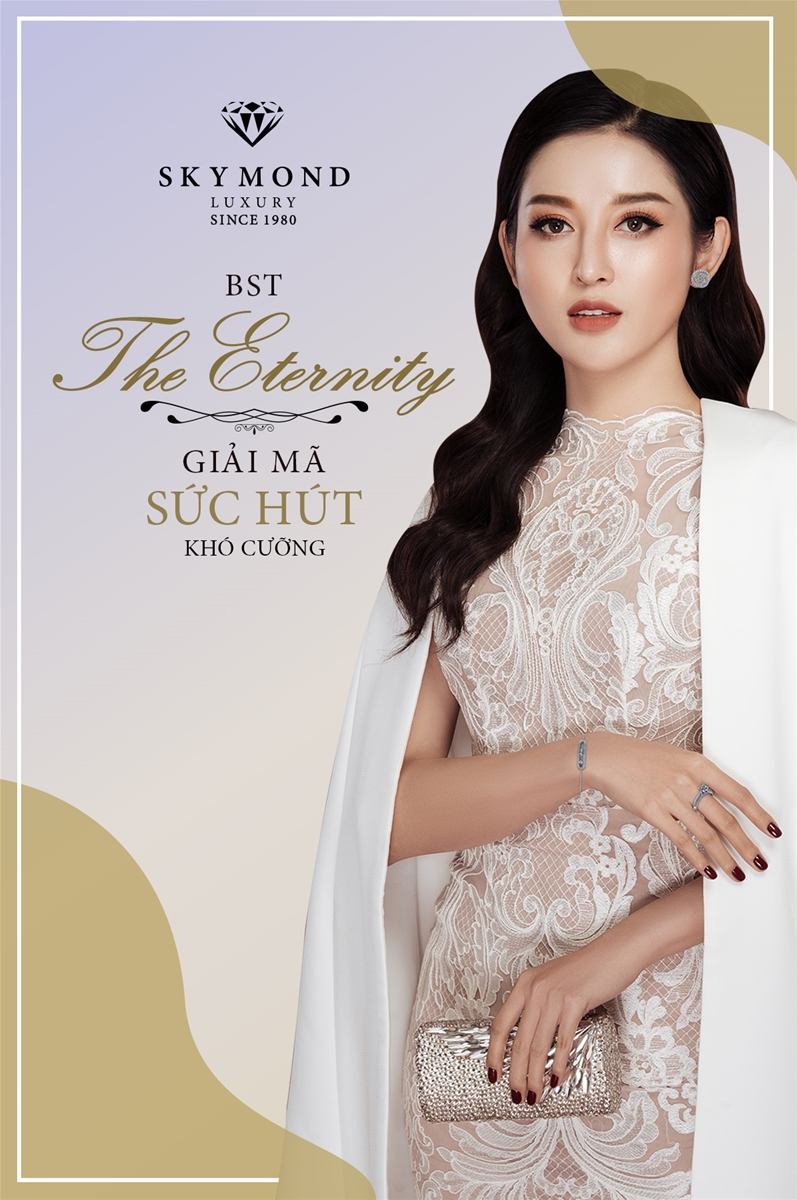 “The Eternity” - thương hiệu Skymond Luxury.