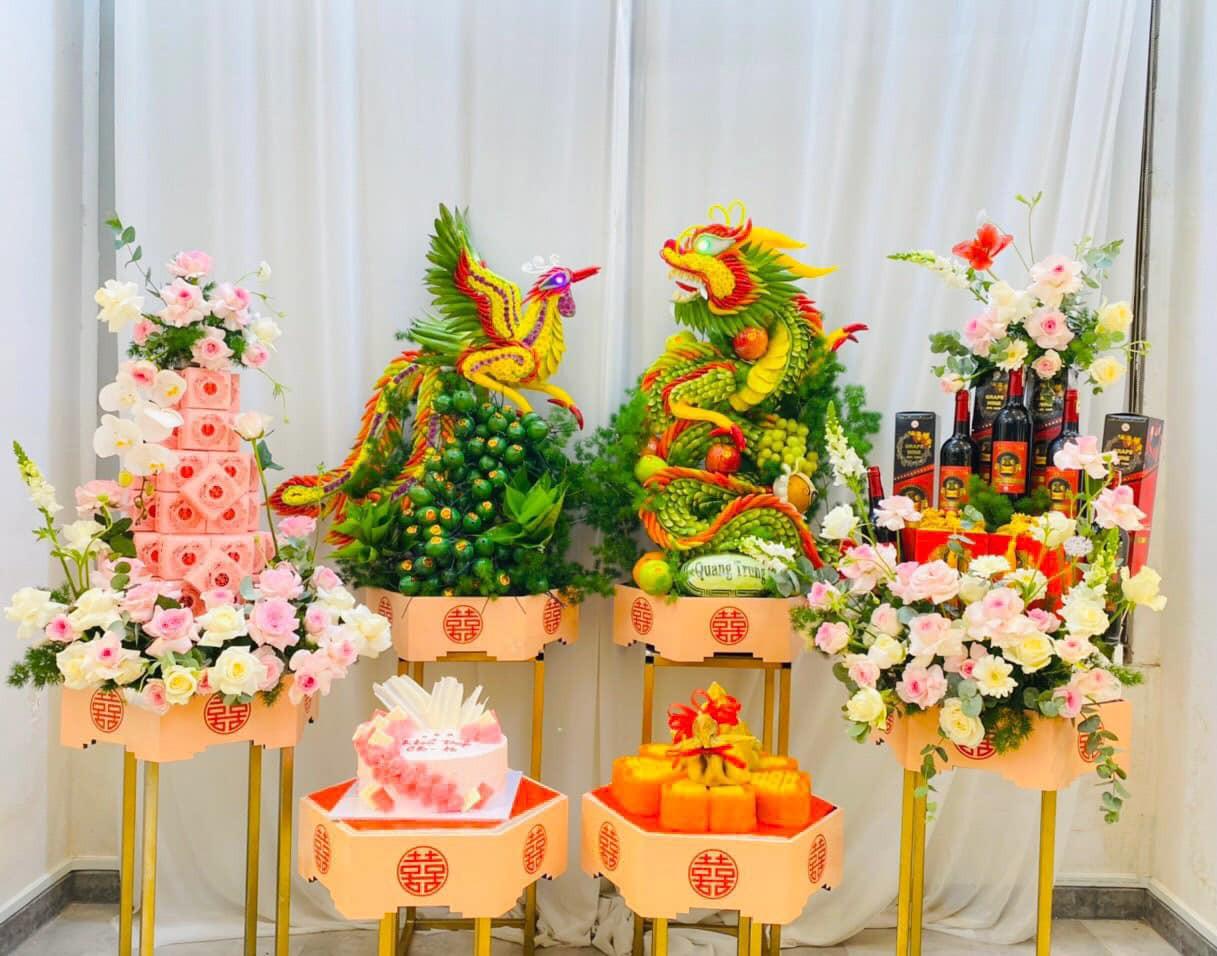 Quy Trình Tổ Chức Đám Cưới, Thủ Tục Cưới Hỏi Miền Nam Chi Tiết. Ảnh 6