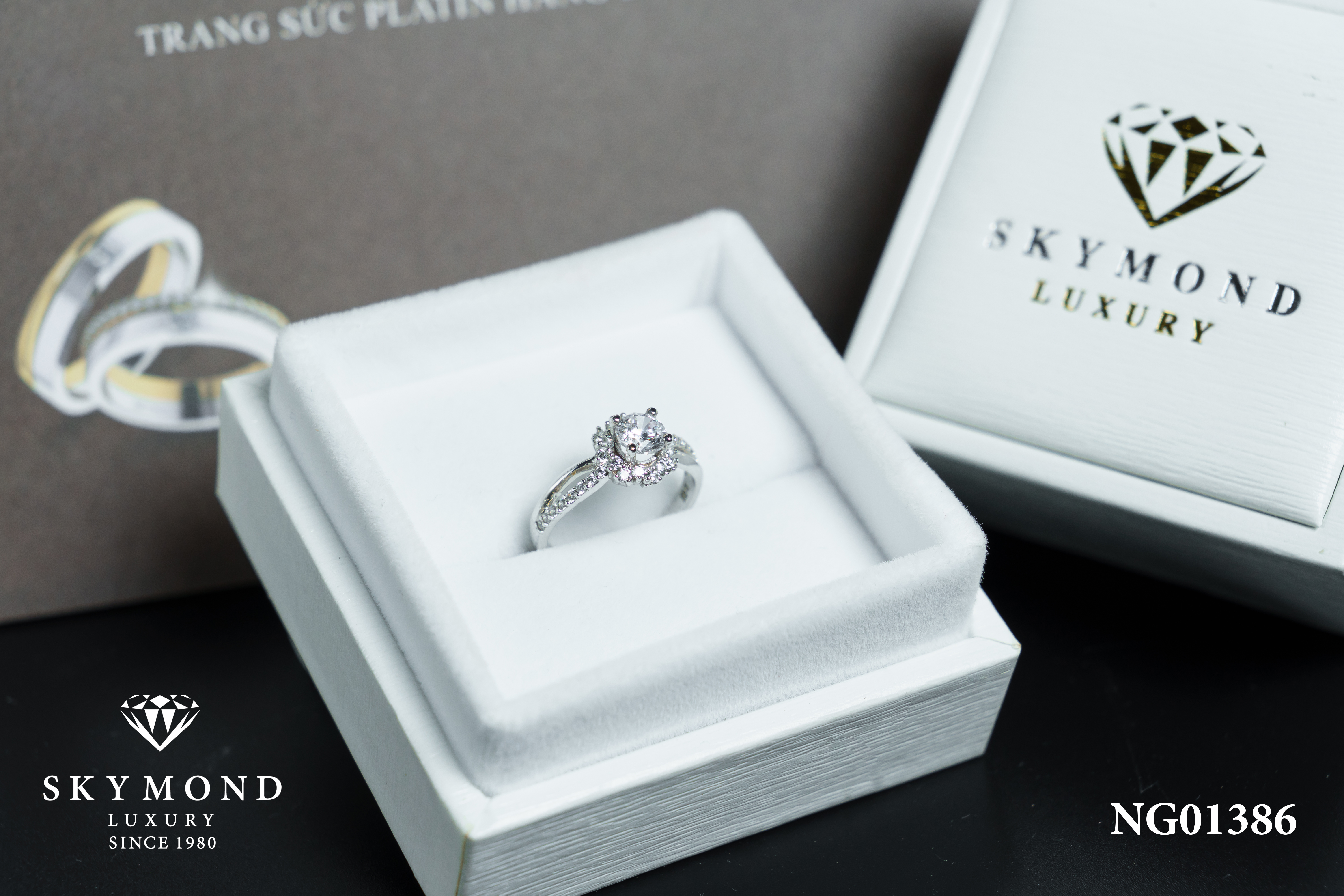 hộp đựng sản phẩm skymond