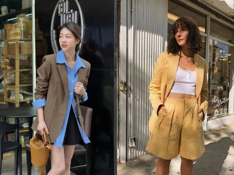 Đừng chỉ diện đồ dài, chị em U40 hãy thay bằng 3 món đồ ngắn tôn dáng, trẻ hóa visual như gái 20 ai cũng mê - 7