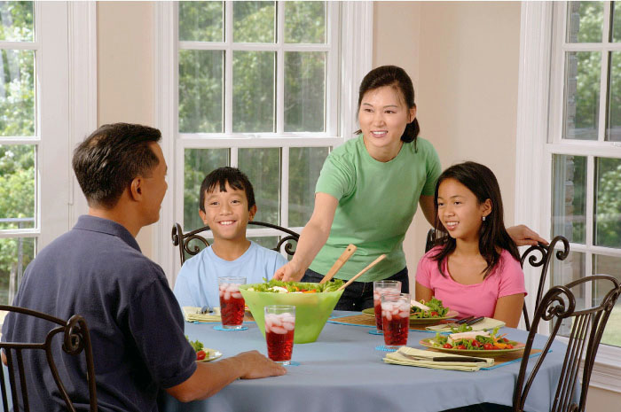 5 cách hành xử khéo léo cho nàng dâu mới về nhà chồng - 1