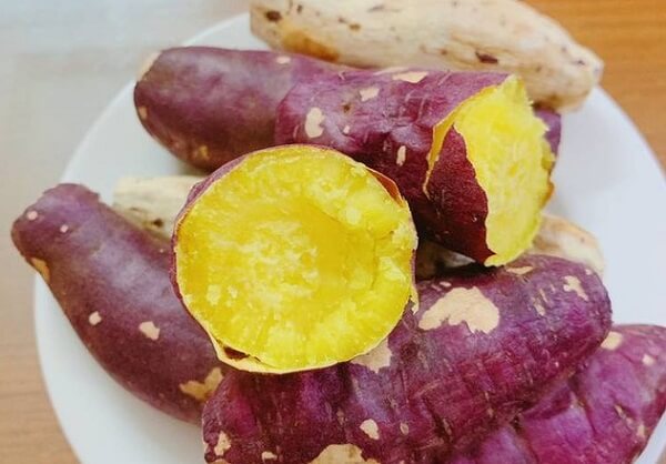 Khoai lang có tốt cho người bị bệnh tiểu đường?