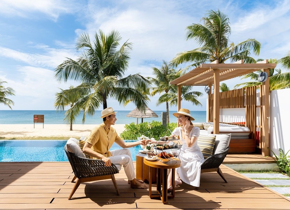 Một chuyến du lịch thú vị cho ngày kỷ niệm cưới