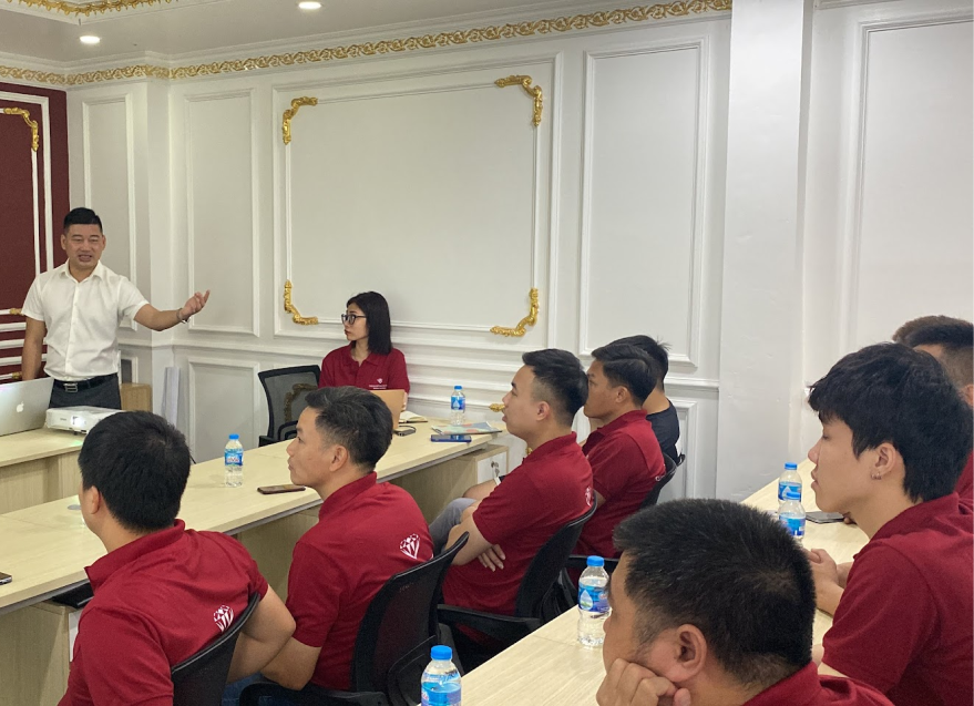 văn hóa học tập 