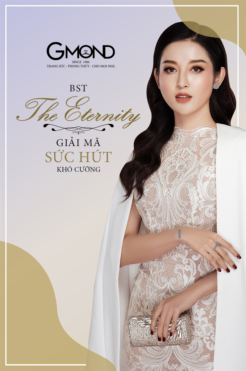 “The Eternity” – Những xúc cảm tươi đẹp đi khắp 5 châu