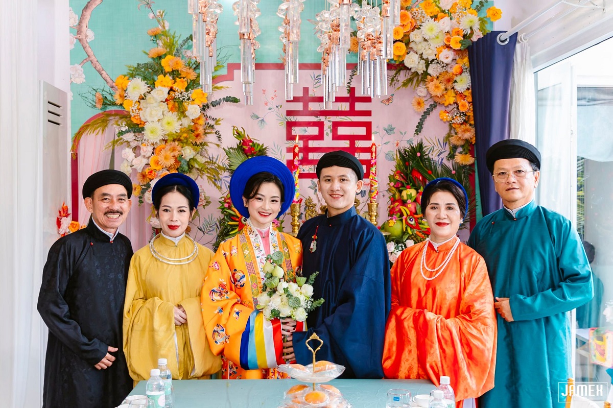 Lời cảm ơn sau đám cưới hay và ý nghĩa - 5