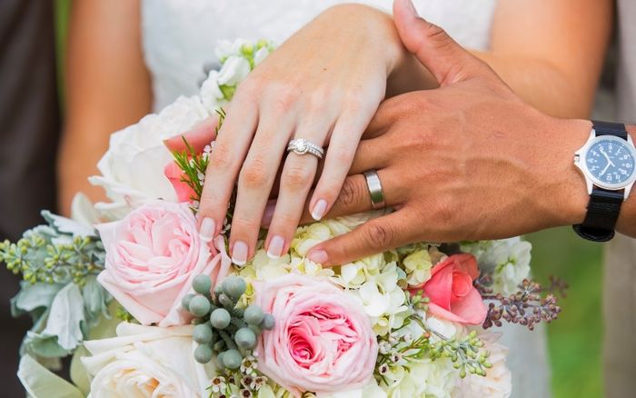 Tầm quan trọng của việc mua nhẫn cưới hợp phong thủy (Ảnh: sưu tầm) 