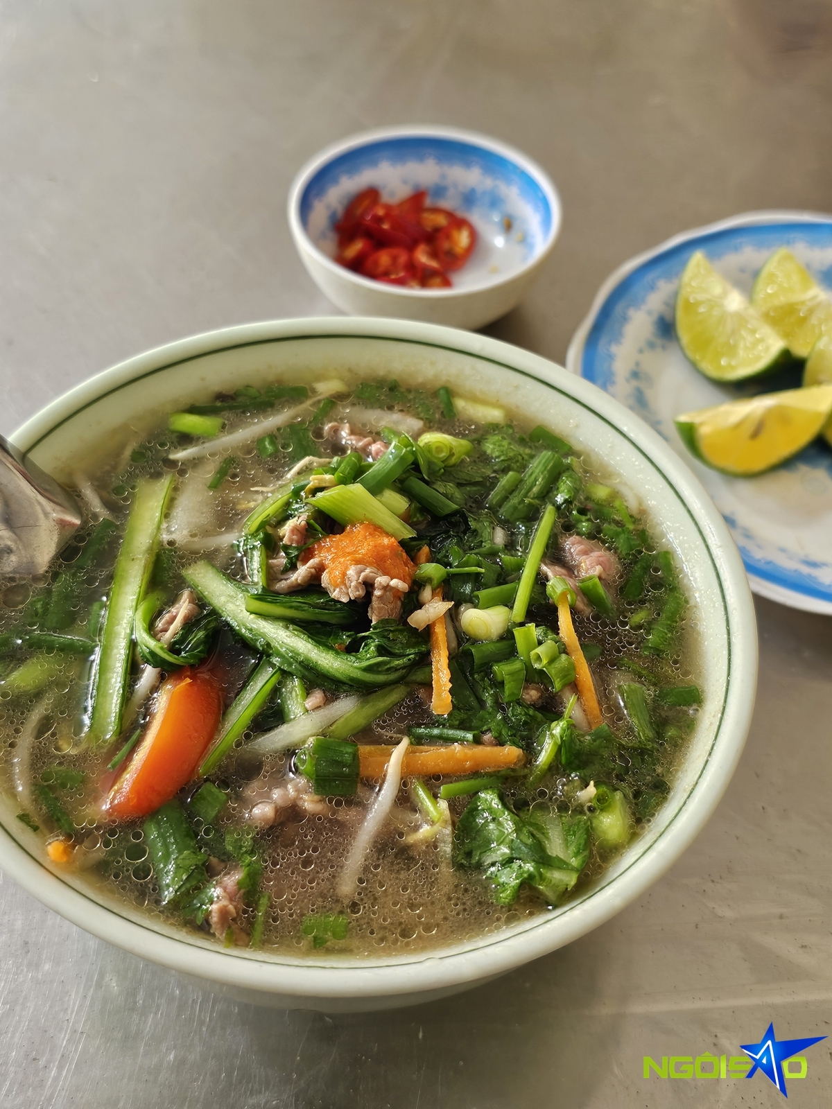 'Ăn sập' Nam Định với chưa đến 300.000 đồng. ảnh 12