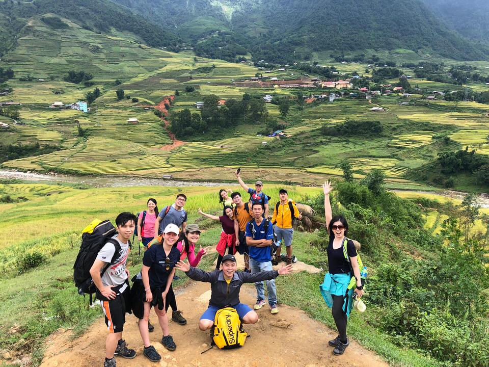 trekking-Sapa