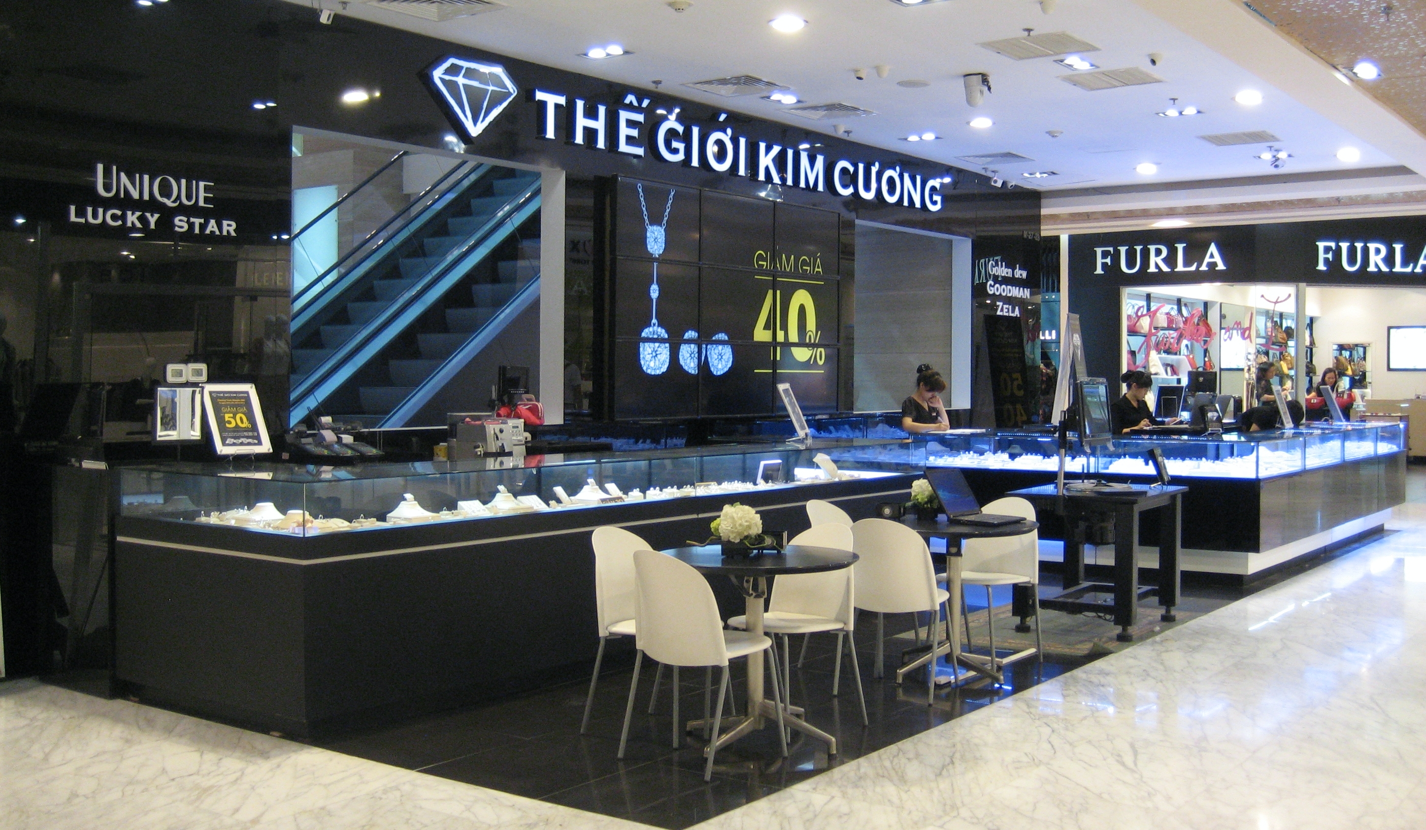  thế giới kim cương