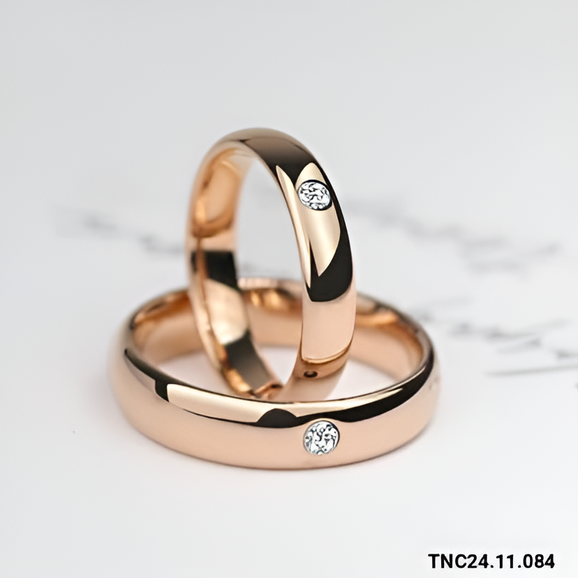 nhẫn cưới đẹp uy tín