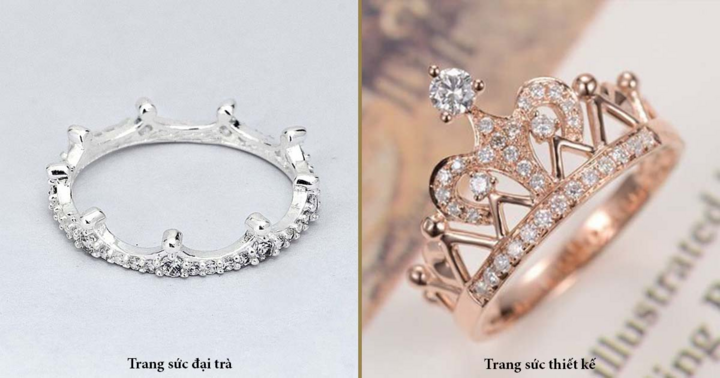 Vì Sao Người Thành Công Lựa Chọn Trang Sức Thiết Kế Chính Hãng Thay Vì Đại Trà - 1