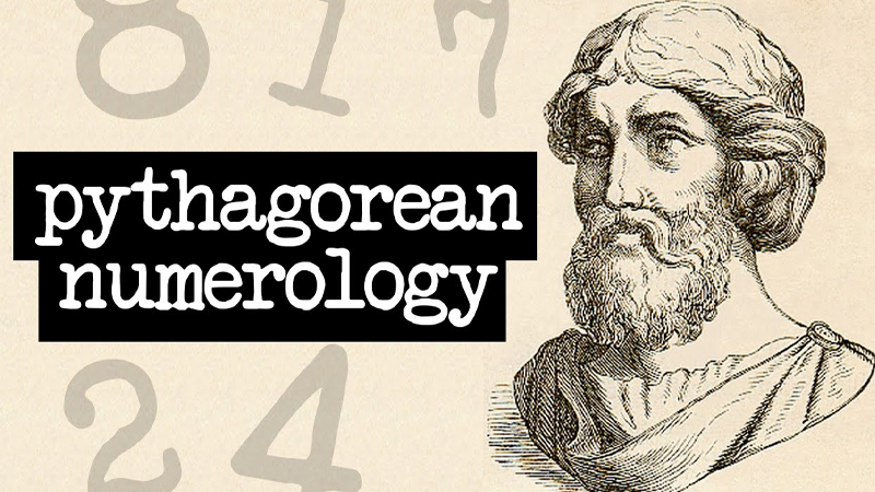 Pythagoras và khám phá thần số học