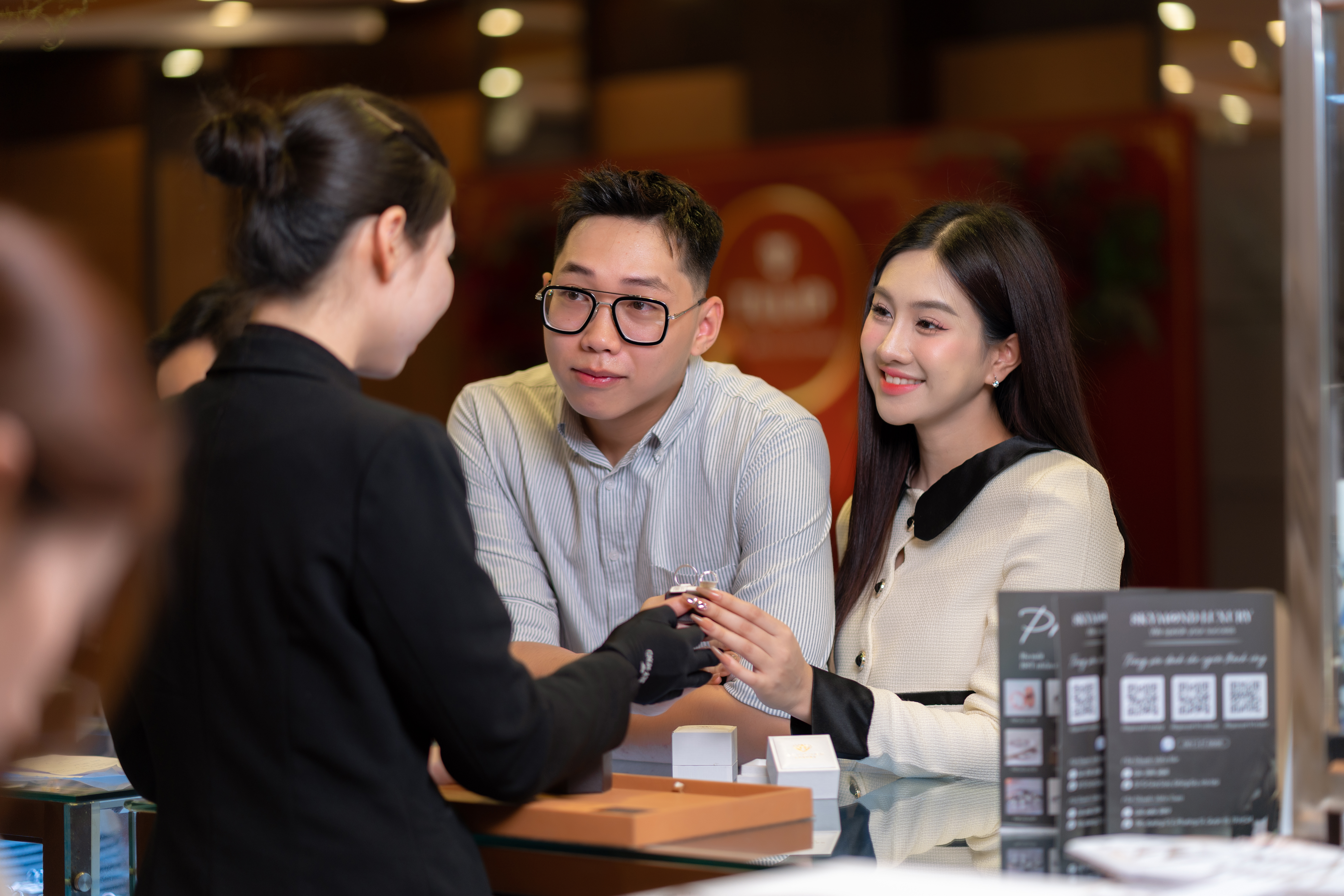 vì sao giới trẻ ngày nay chuộng nhẫn cưới thiết kế riêng - 3
