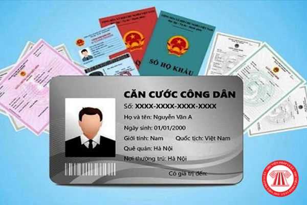 chuẩn bị hồ sơ đăng ký kết hôn