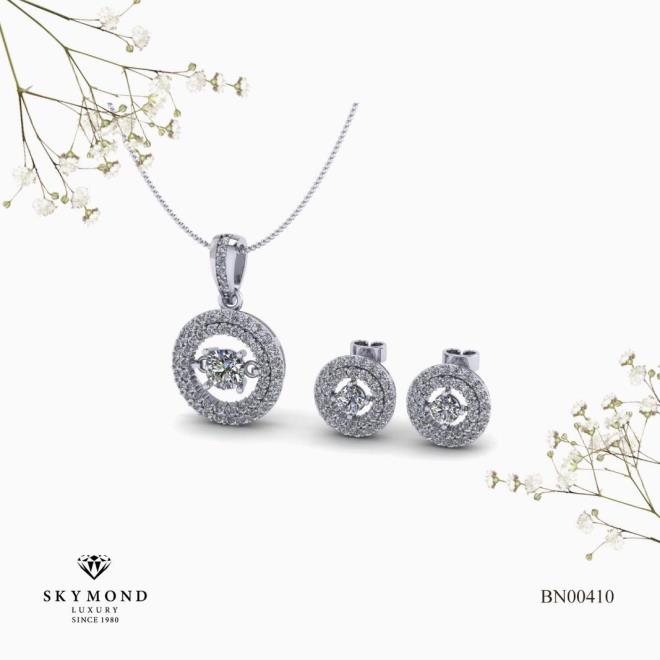 Skymond Luxury: Thương hiệu trang sức Platin đột phá tại diễn đàn kinh tế Asia - Ảnh 3